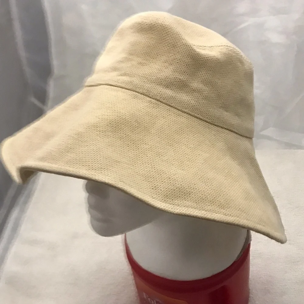 Women's A New Day S-M Straw Beach Hat